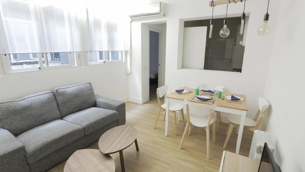 Apartamento Apartamento Ballesta Madrid