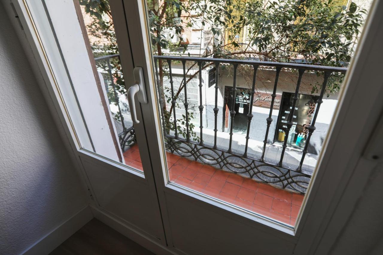 Apartamento Apartamento Ballesta Madrid