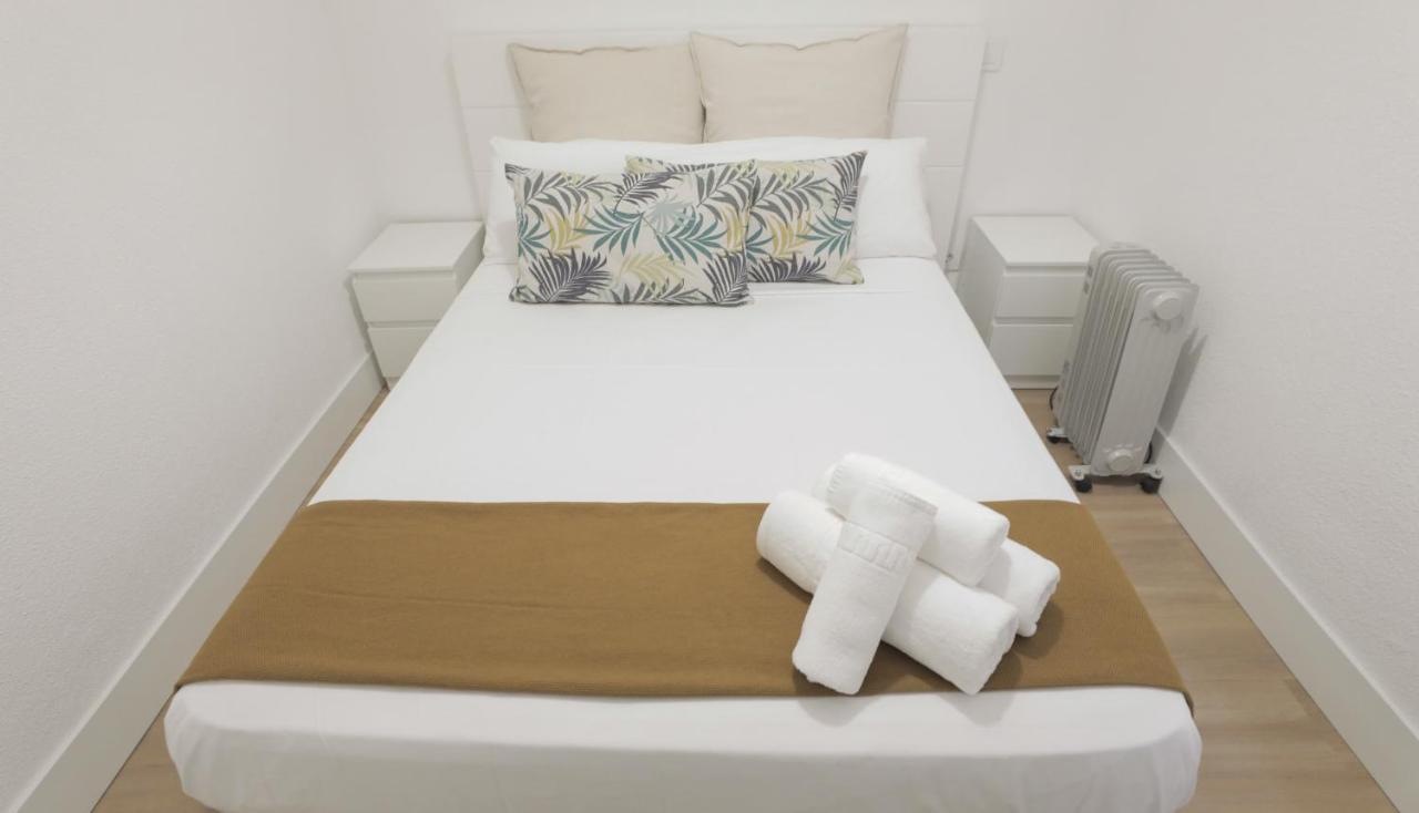 Apartamento Apartamento Ballesta Madrid