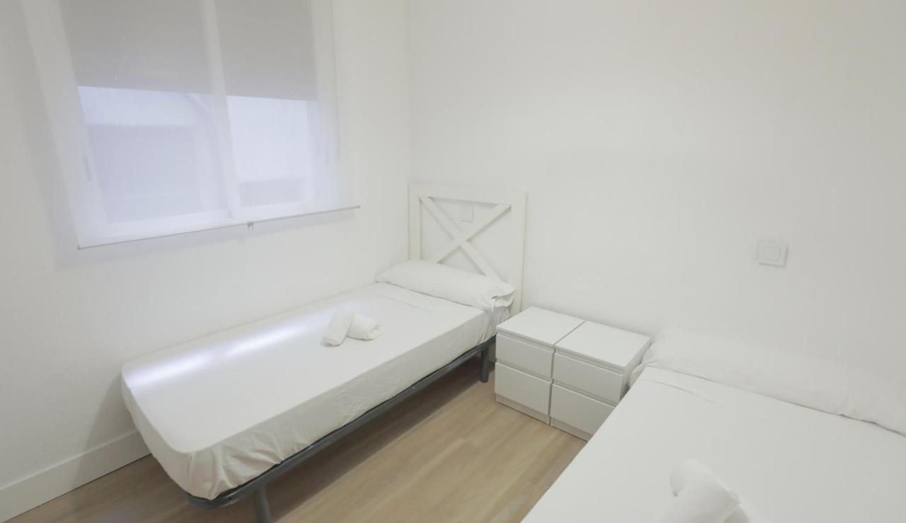 Apartamento Apartamento Ballesta Madrid